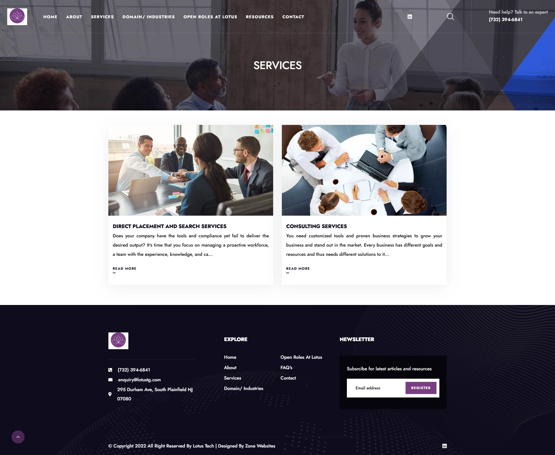 services