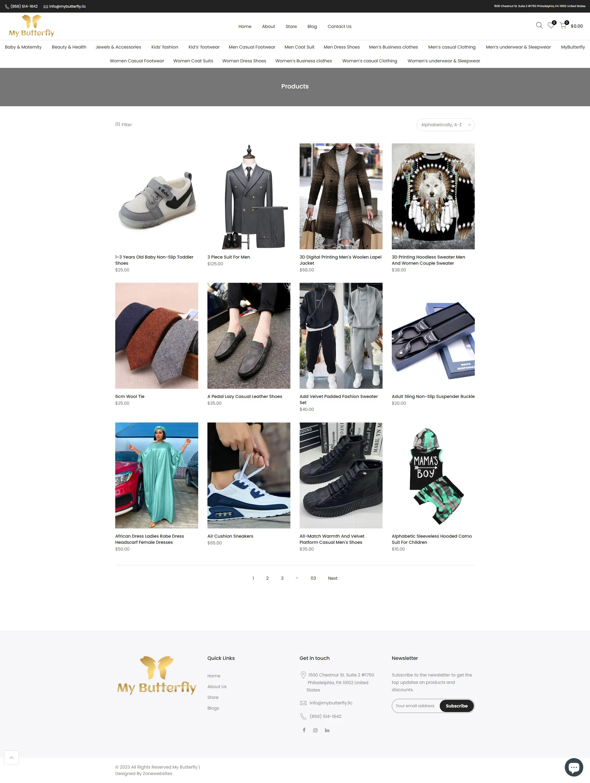 store