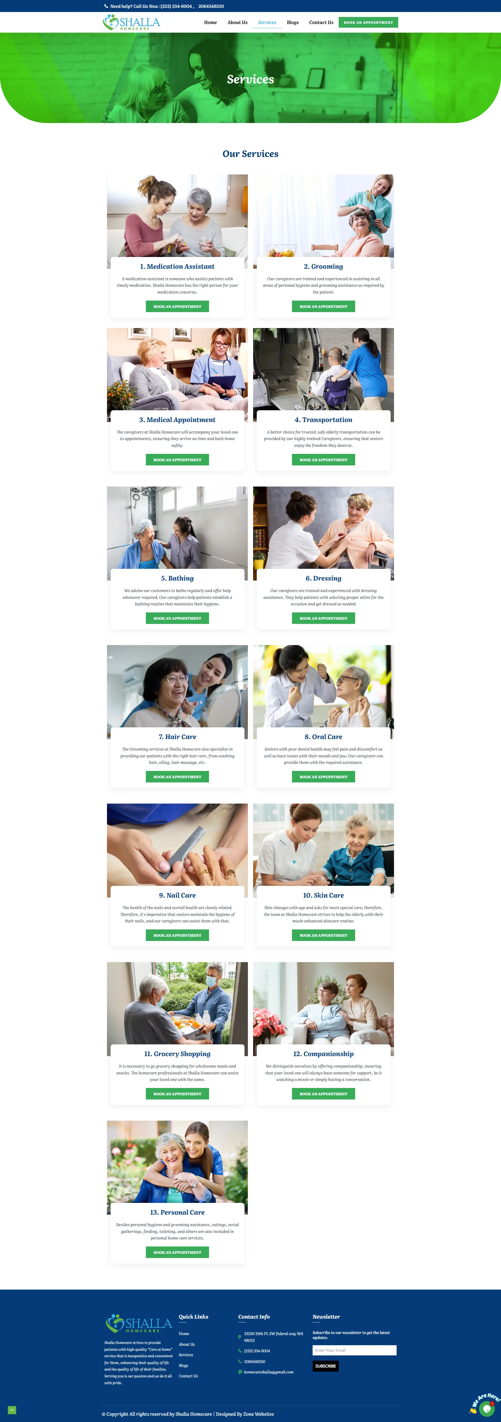 services
