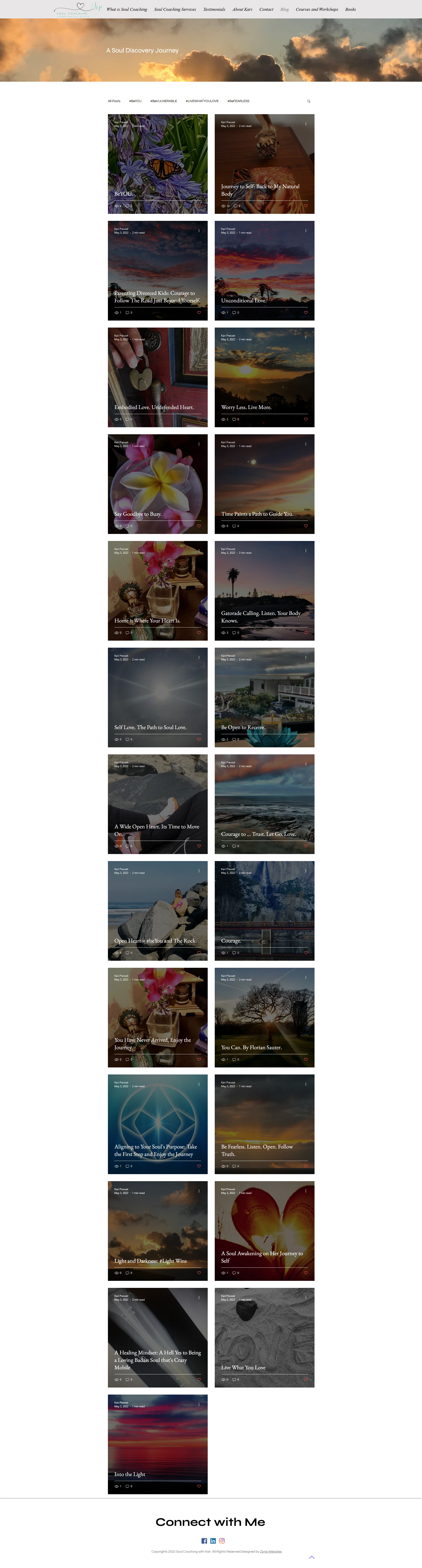 blog