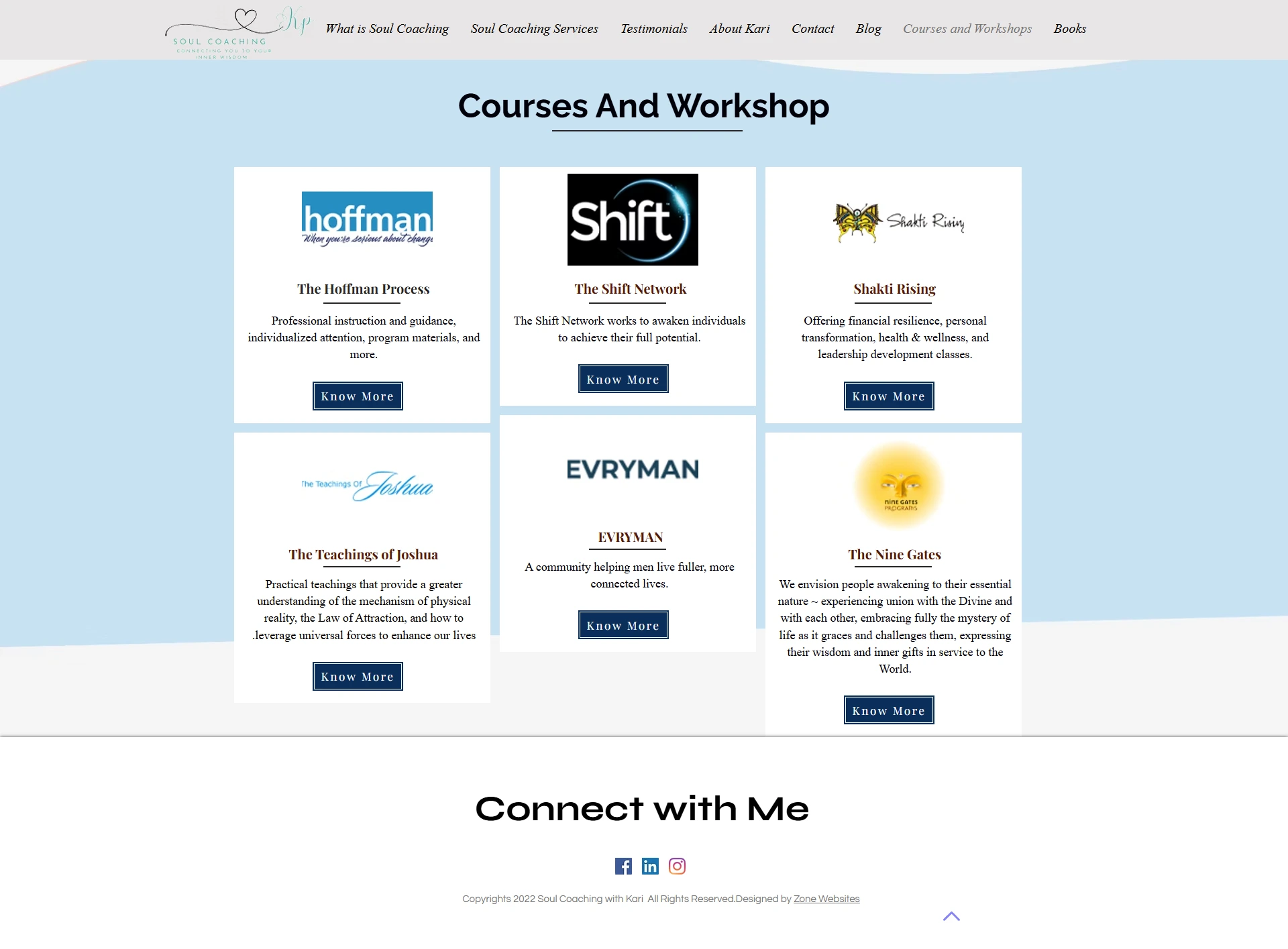 course