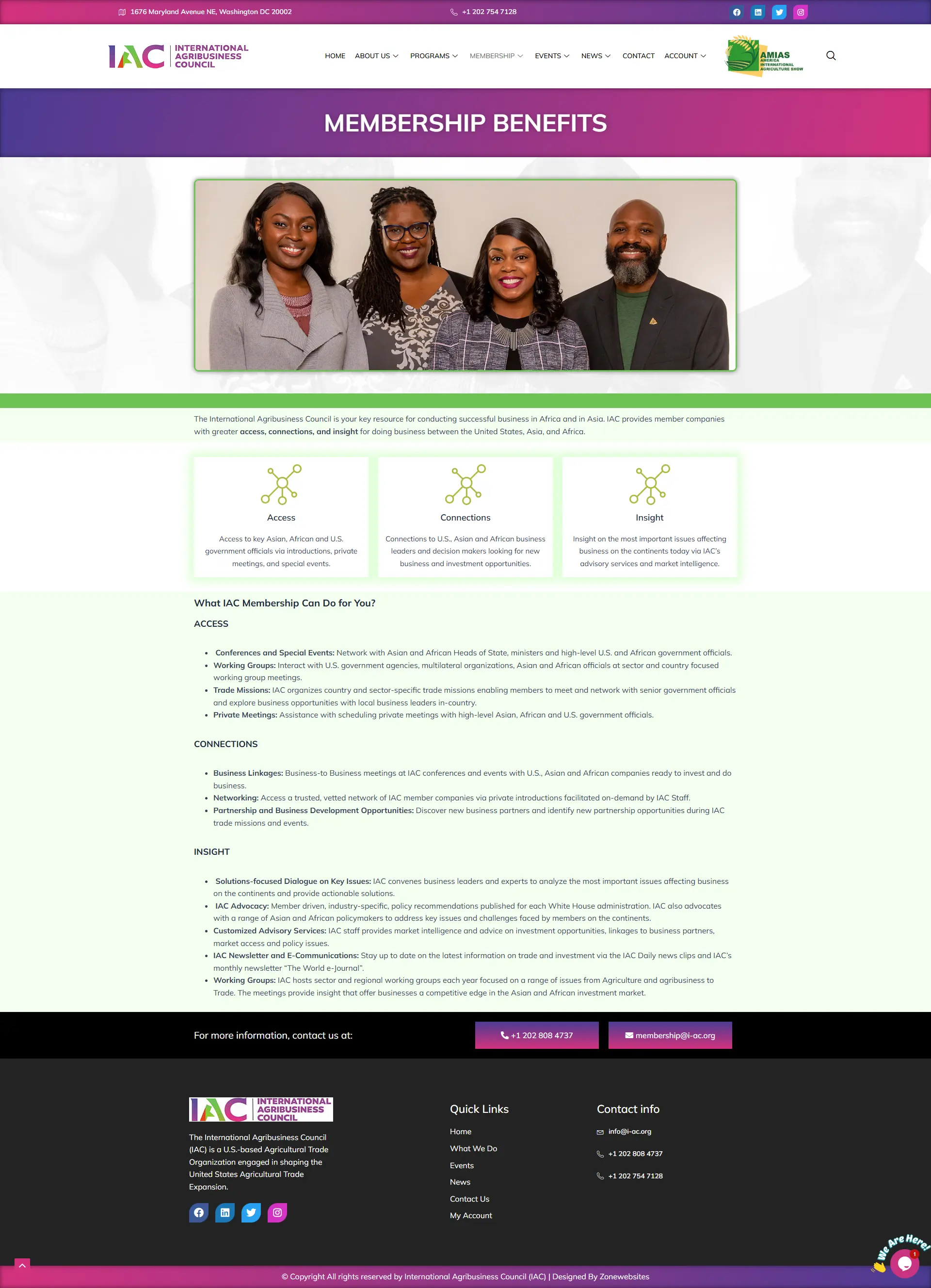 membership