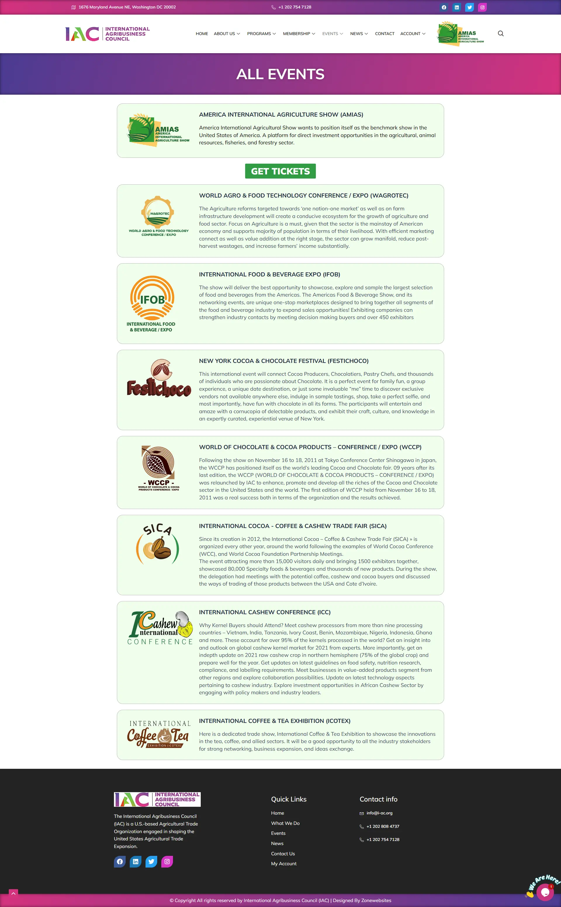 events