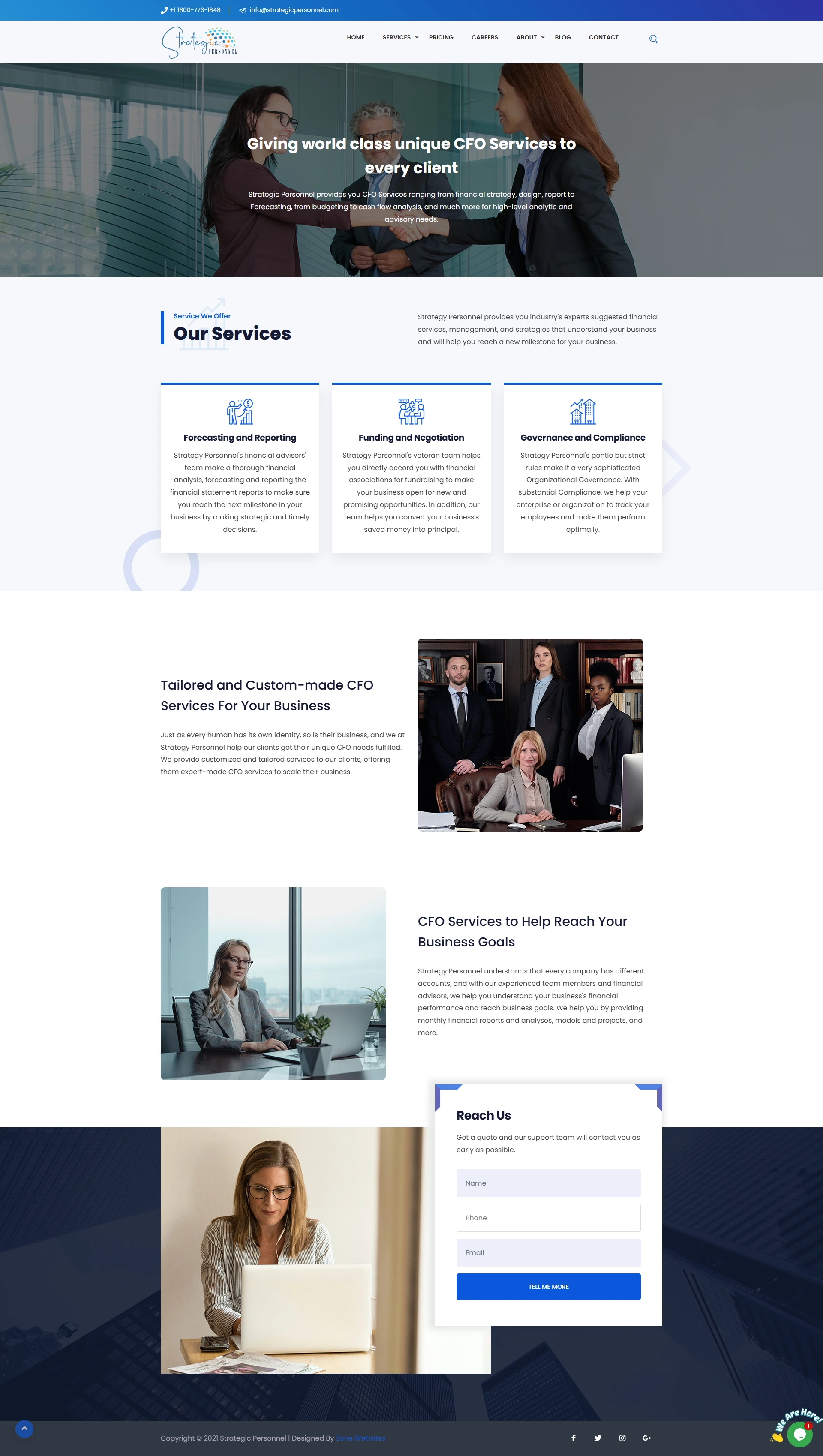 services