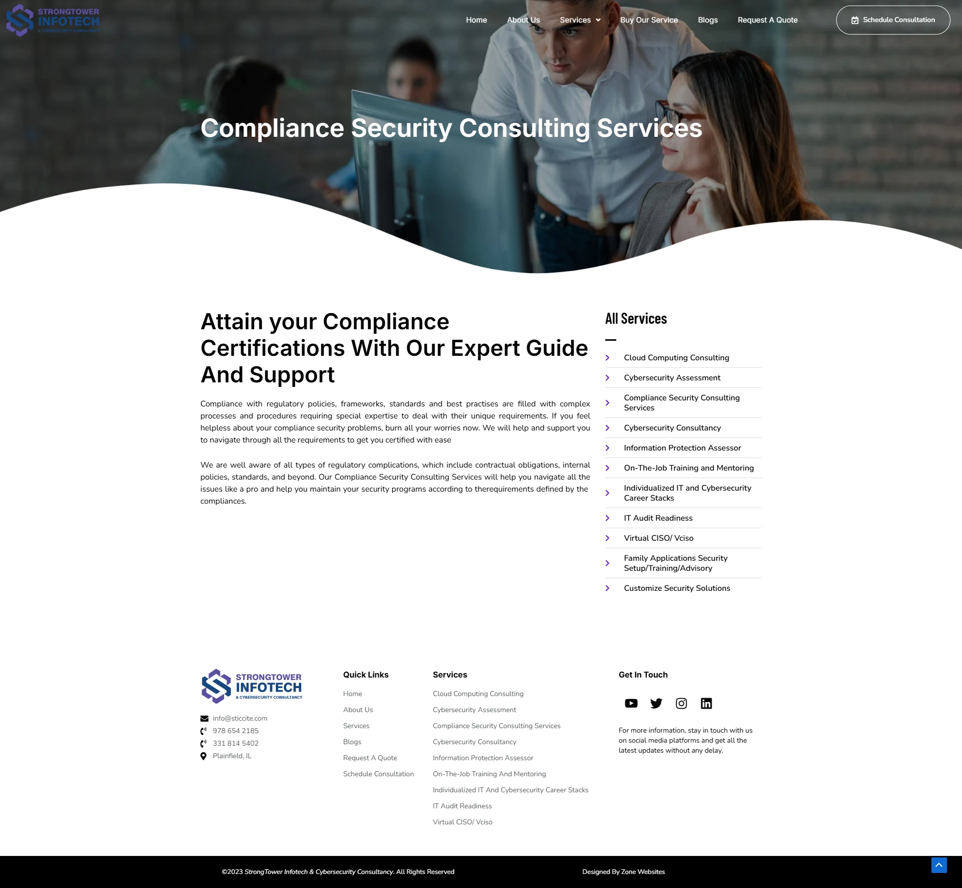 services