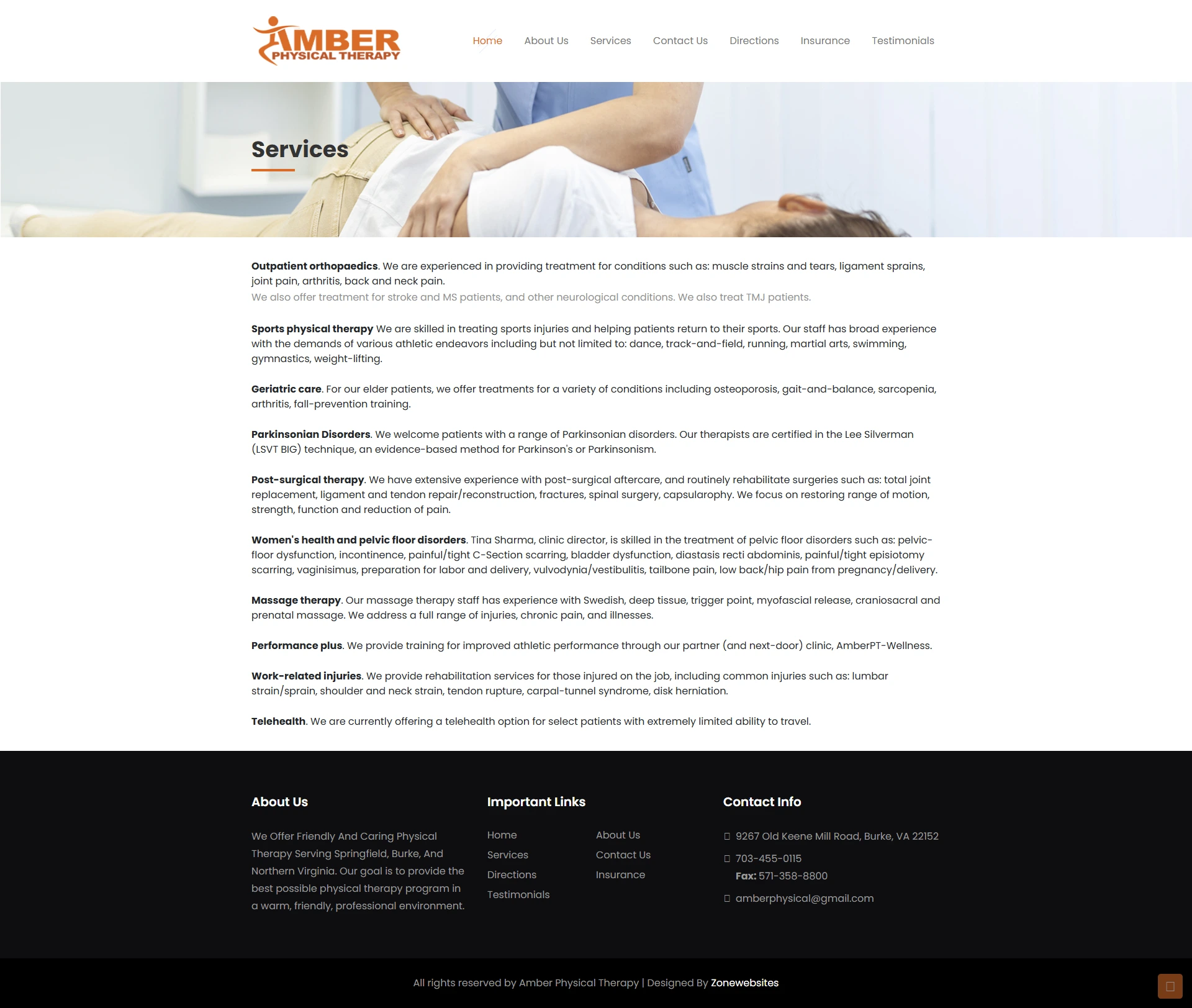 services
