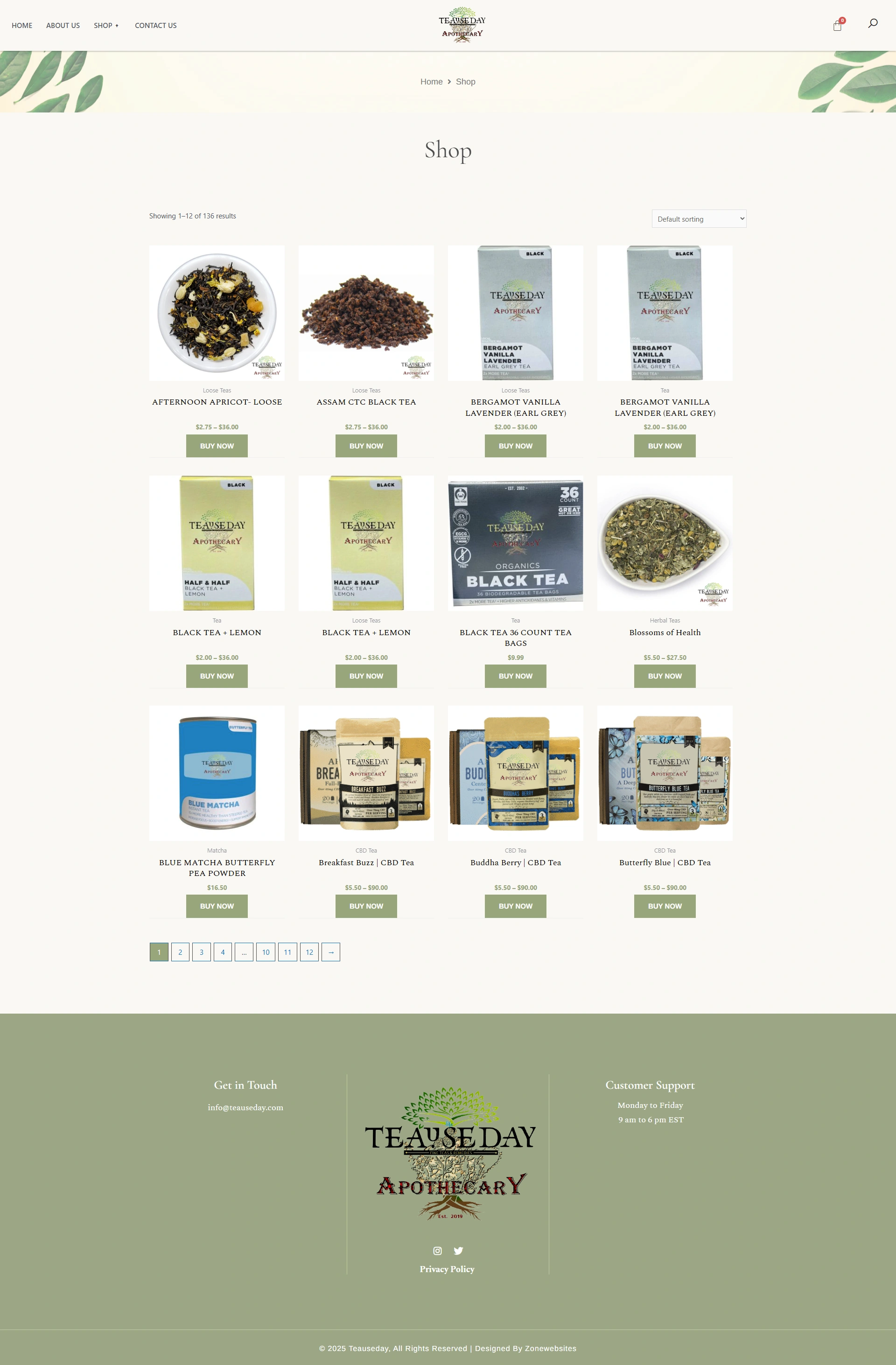 shop