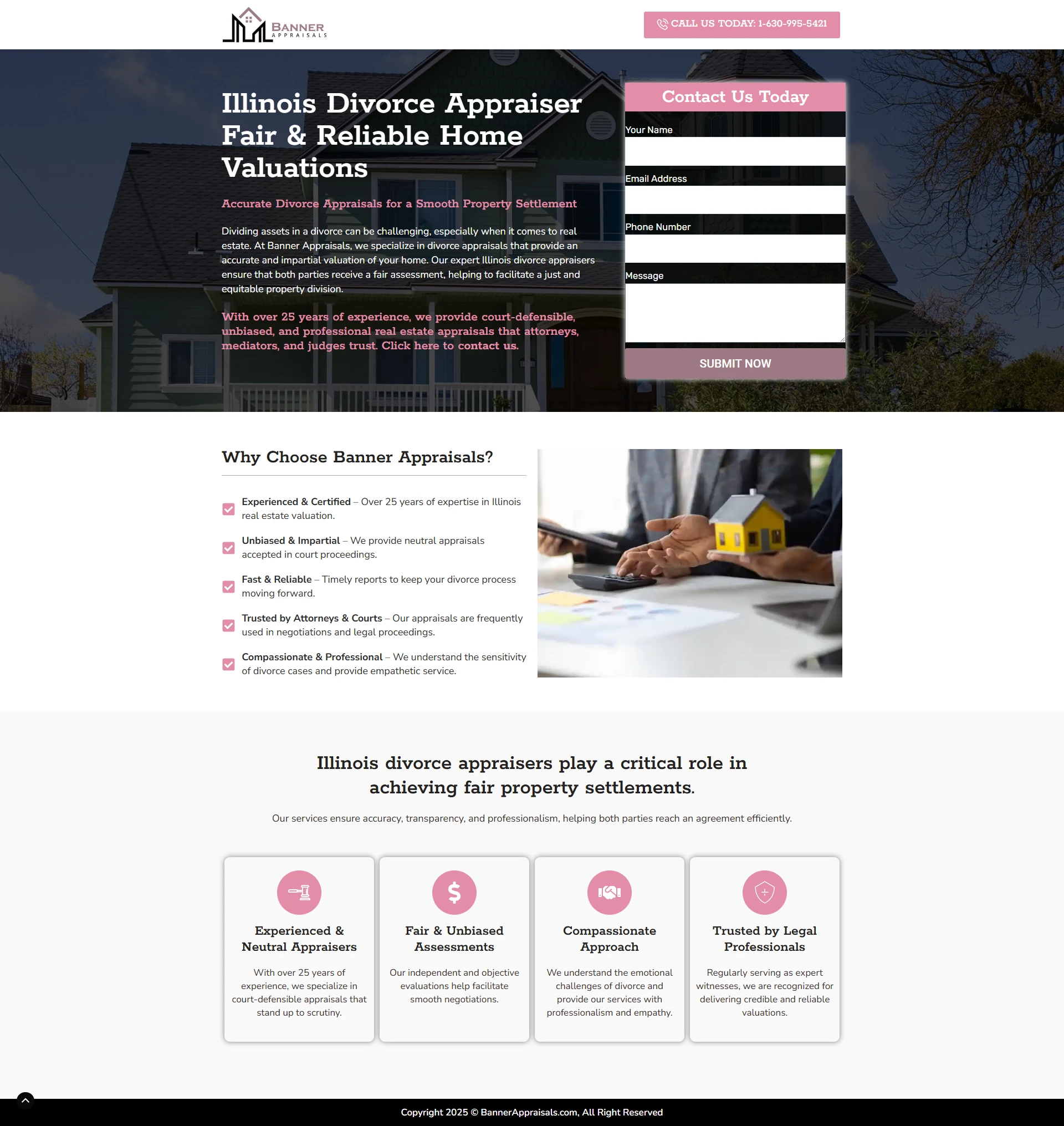 Illinois-divorce-appraisers