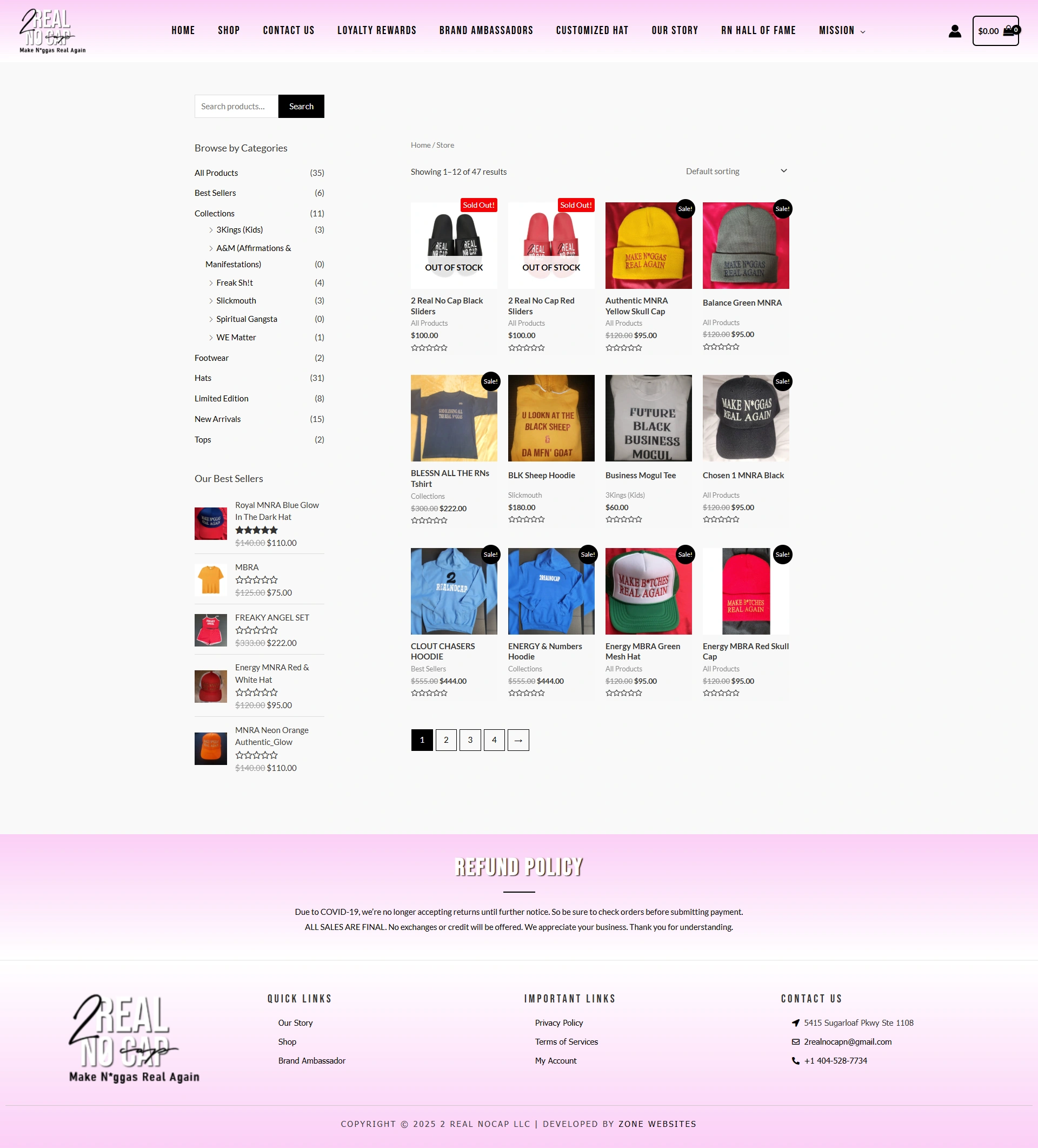 shop