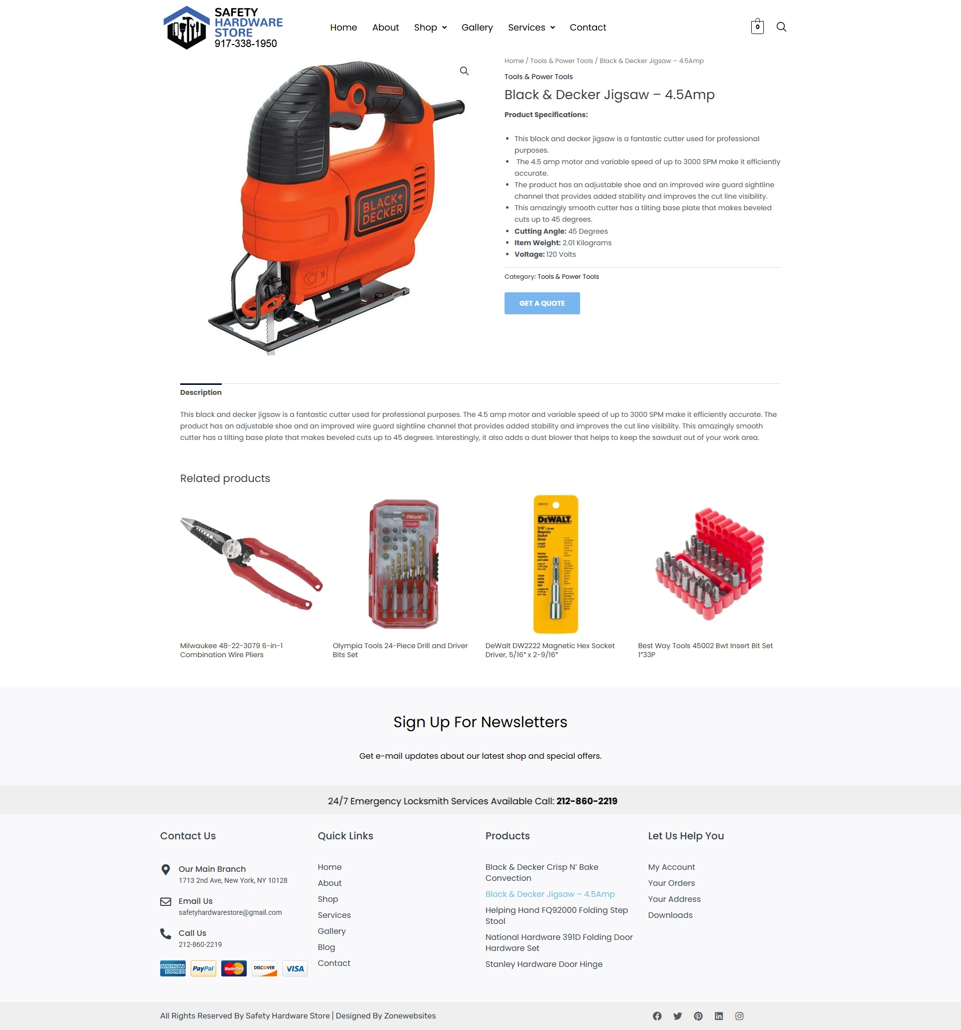 product