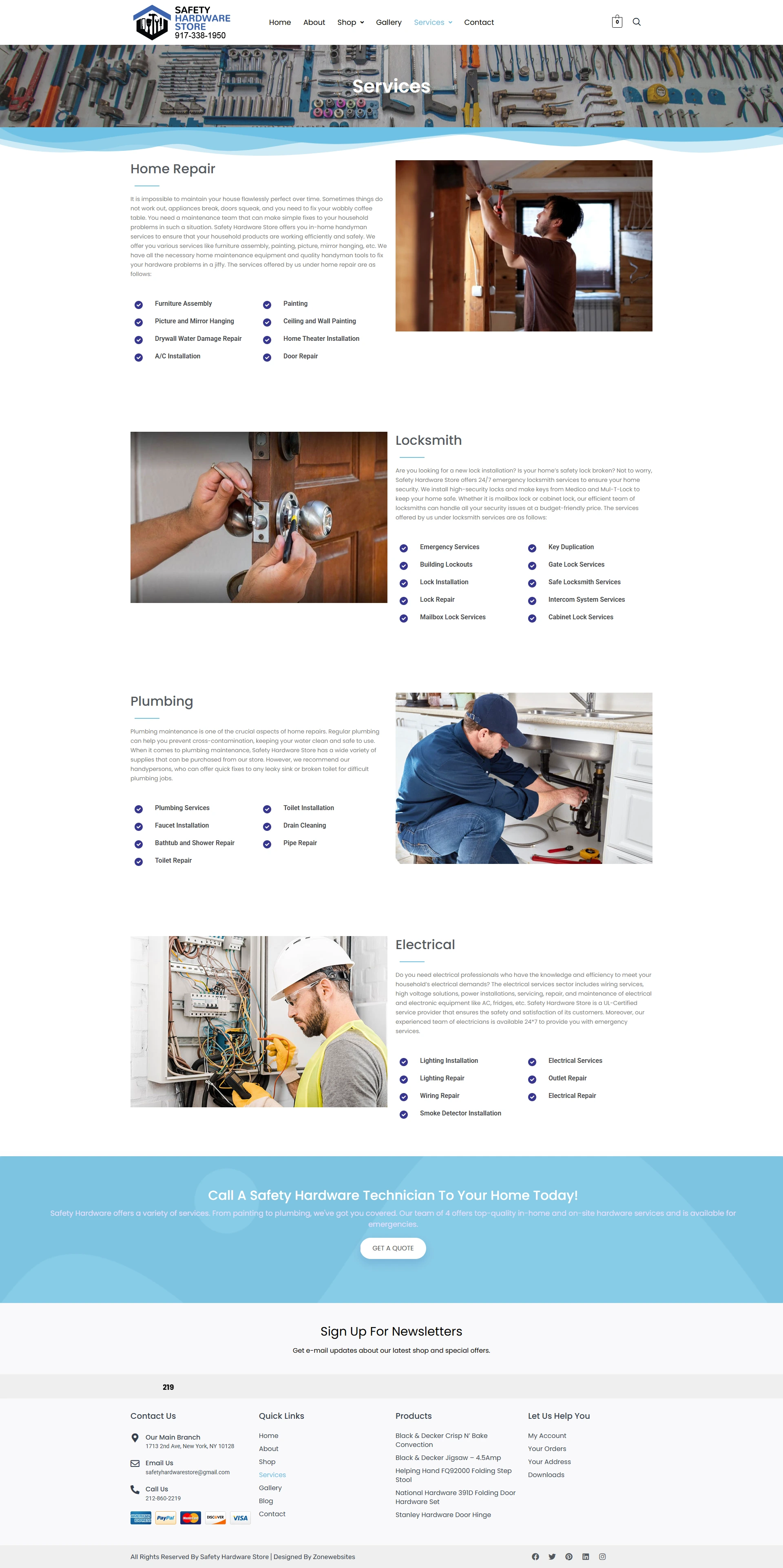 services