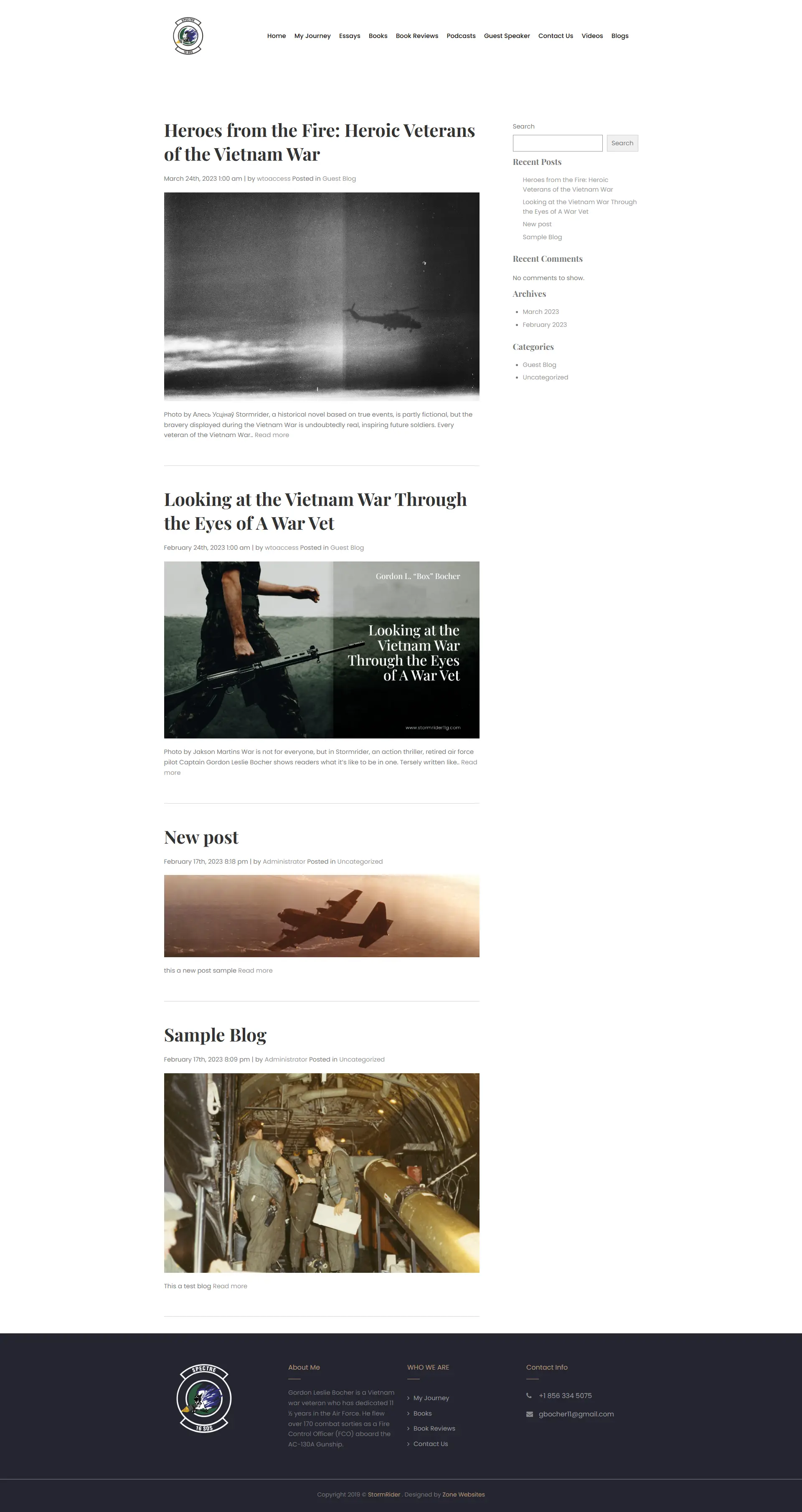 blog