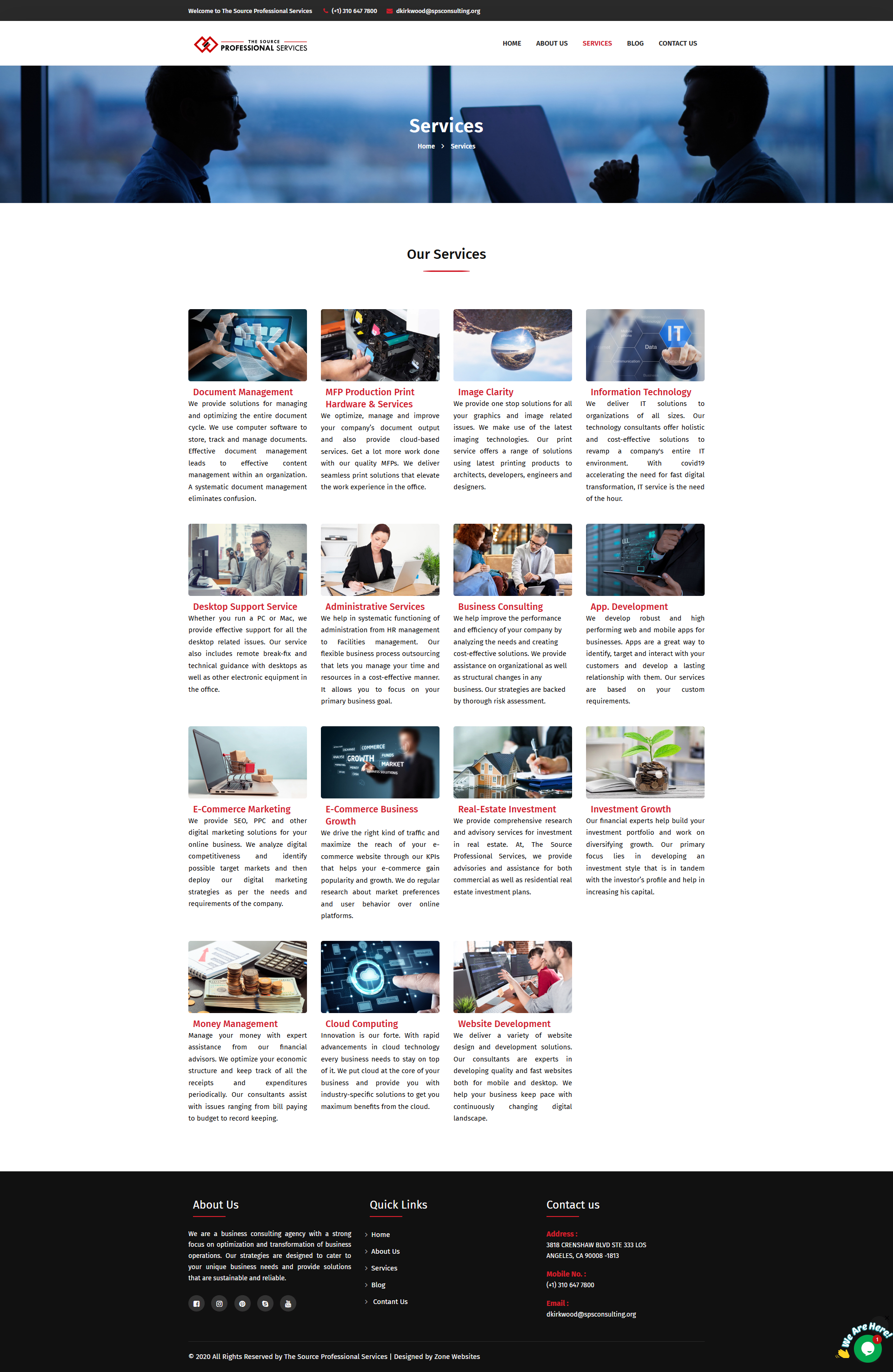 services
