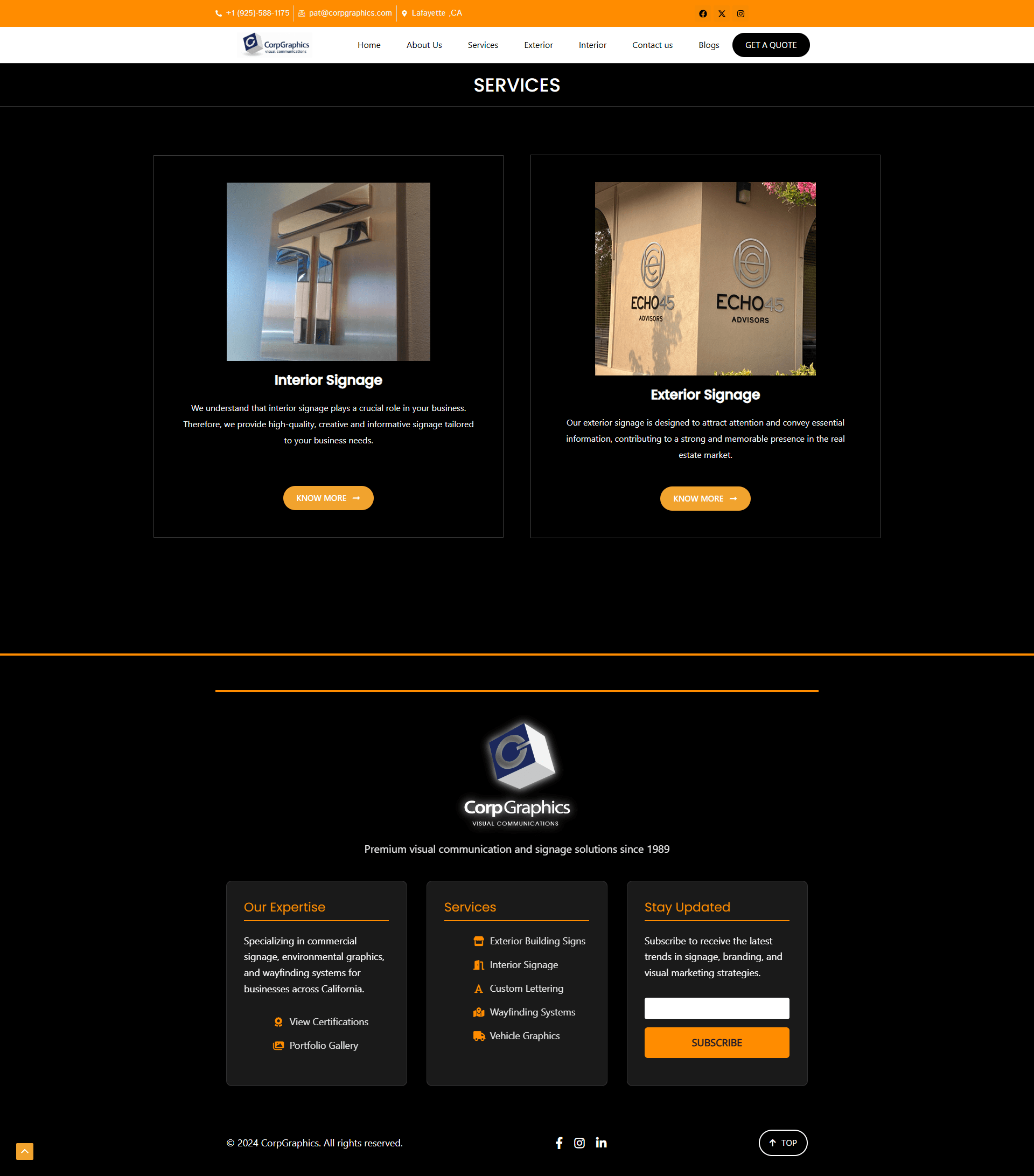 services