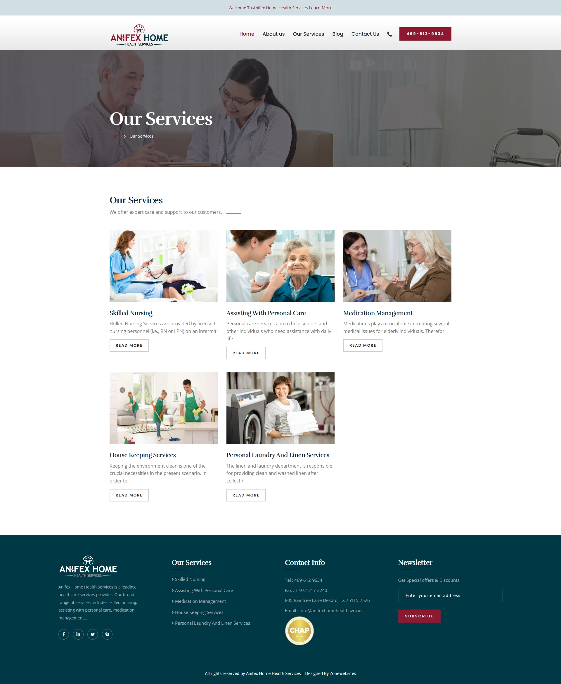 services