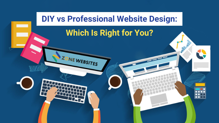 DIY vs Professional Website Design