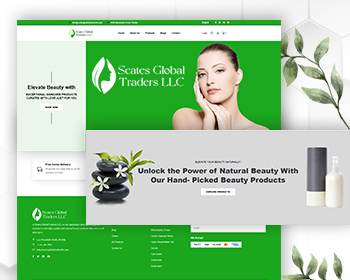 Scates Global - One-stop Shop for Premier Skincare Essentials