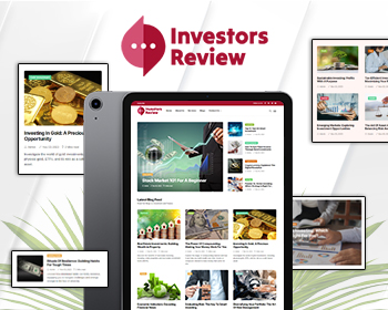 Investors Review | Blogging Website Design for Investment Plans