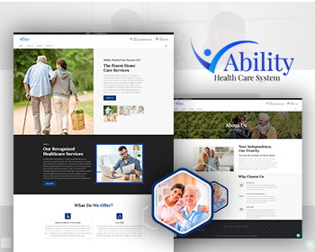 Abilityhcs - Classic Healthcare Website Template