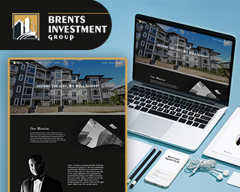 Brents Investment Group - Real Estate Website Template