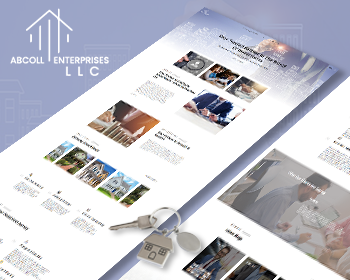 Real Estate Business Investment Website Template