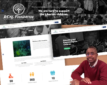 Non-Profit and Charitable Organization Website Theme