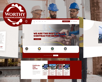 Construction, Building, & Renovation Business Website Design