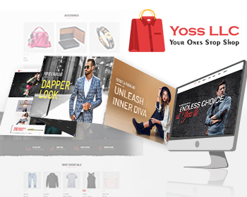 Multipurpose E-commerce Website Theme for Success