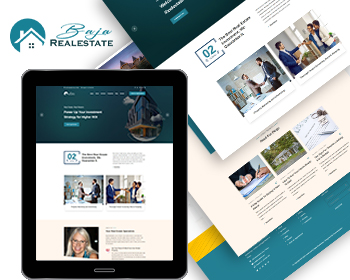 Website Design for Real Estate and Property Management