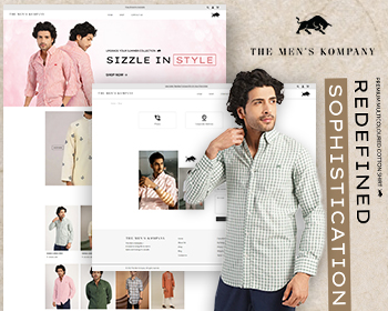 Stylish E-commerce Template Designed for Men’s Wear