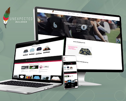 All-in-One E-Commerce Website Theme for Unisex Fashion