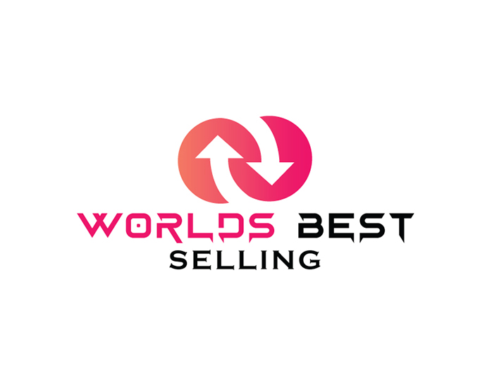 WORLDS BEST SELLING - eCommerce logo