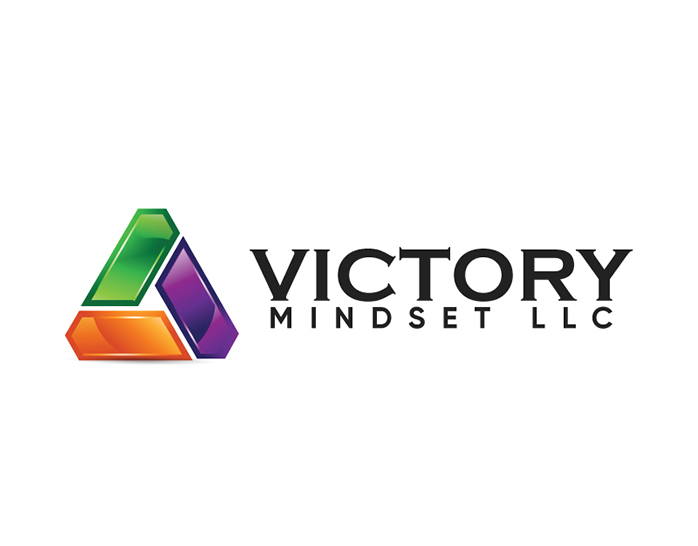 VICTORY MINDSET LLC - Health and Wellness Logo