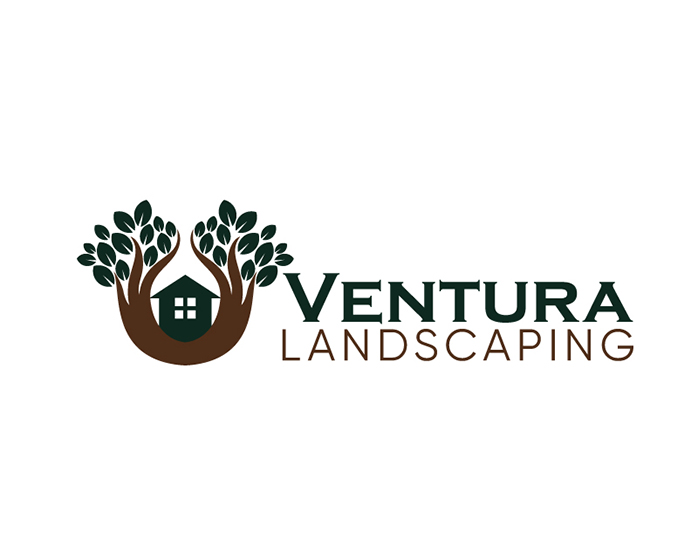 VENTURA LANDSCAPING | Logo for Landscaping Business