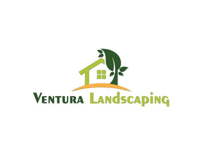 VENTURA LANDSCAPING - Landscape Services Logo