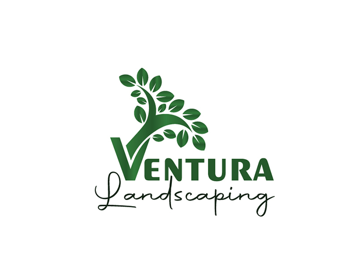 VENTURA LANDSCAPING - Logo for Gardening & Landscape