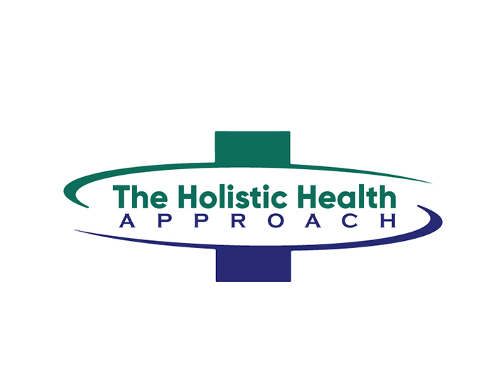 THE HOLISTIC HEALTH APPROACH - Logo for Health and Wellness