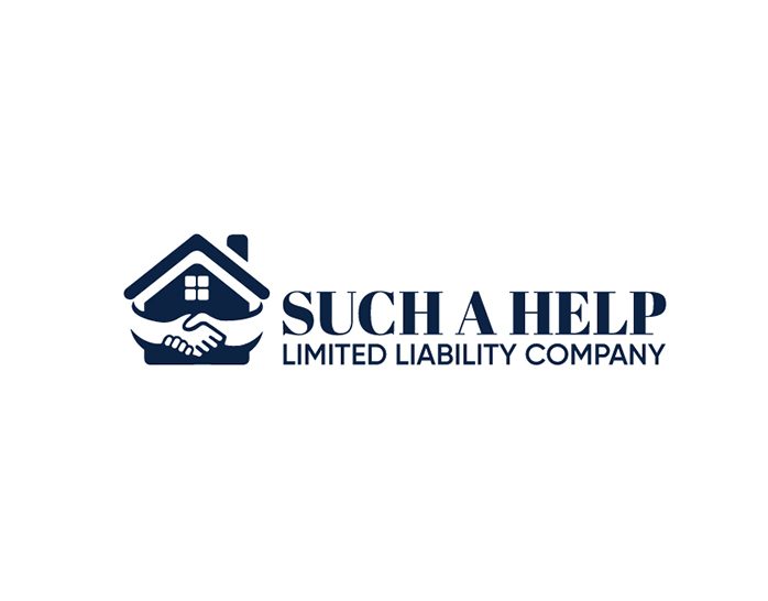 SUCH A HELP LIMITED LIABILITY COMPANY | Logo Design for LLC Companies