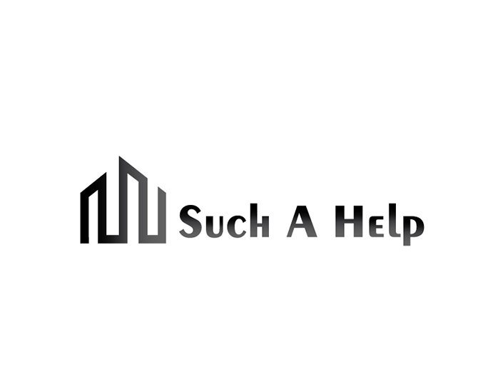 SUCH A HELP | Logo Design for ngo