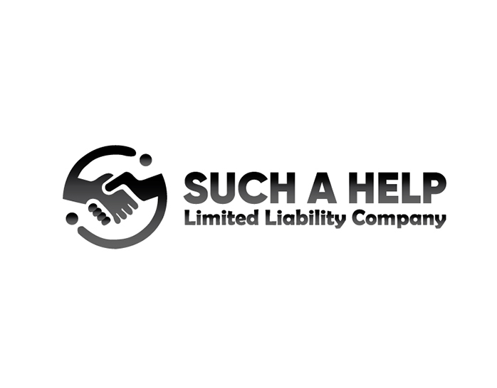 SUCH A HELP LIMITED LIABILITY COMPANY | LLC Company Logo Design