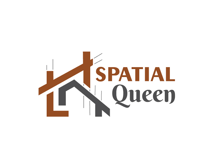 SPATIAL QUEEN | Best Logo for Home Repair Services