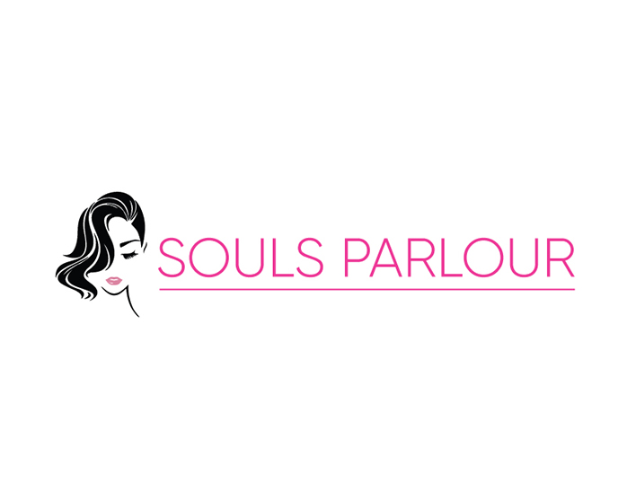 SOULS PARLOUR - Logo Design for Nail and Beauty Salon