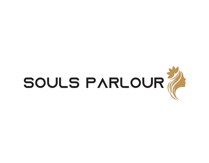 SOULS PARLOUR | Logo for Hair and Beauty Salon