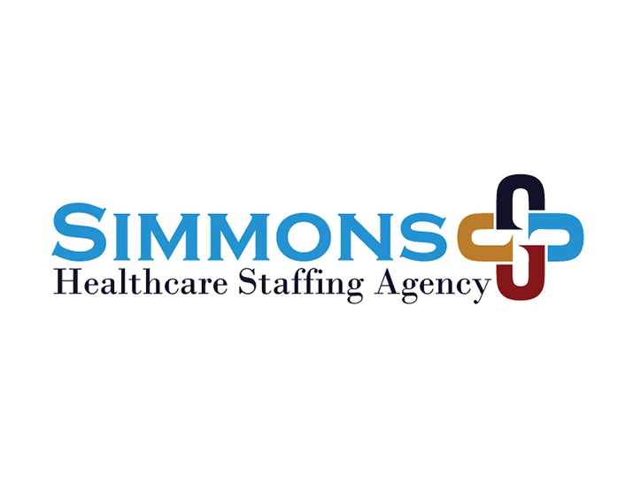 SIMMONS HEALTHCARE STAFFING AGENCY - Logo for Healthcare Recruitment