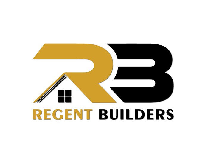 REGENT BUILDERS | Logo Design for Home Building Services