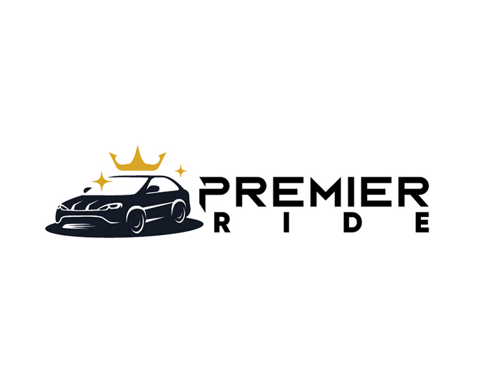 PREMIER RIDE | Logo for Car Service and Repair