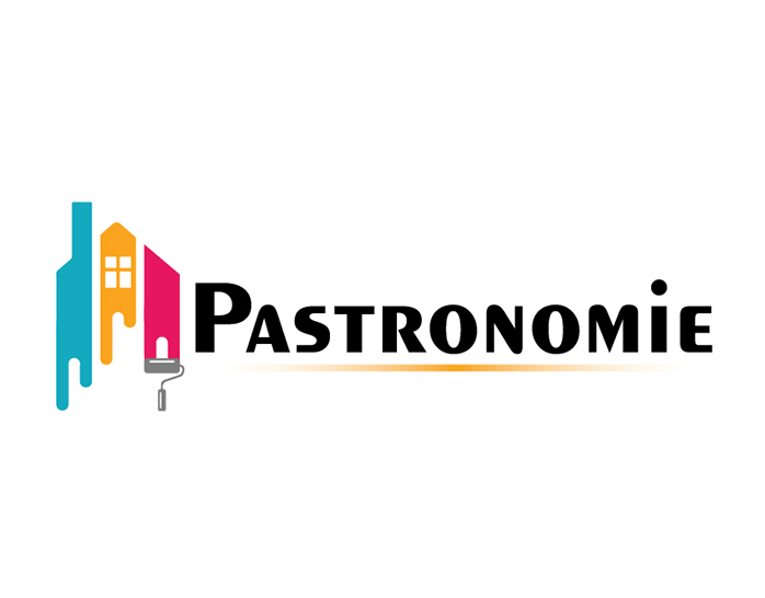 PASTRONOMIE | Logo for Commercial Painting Services