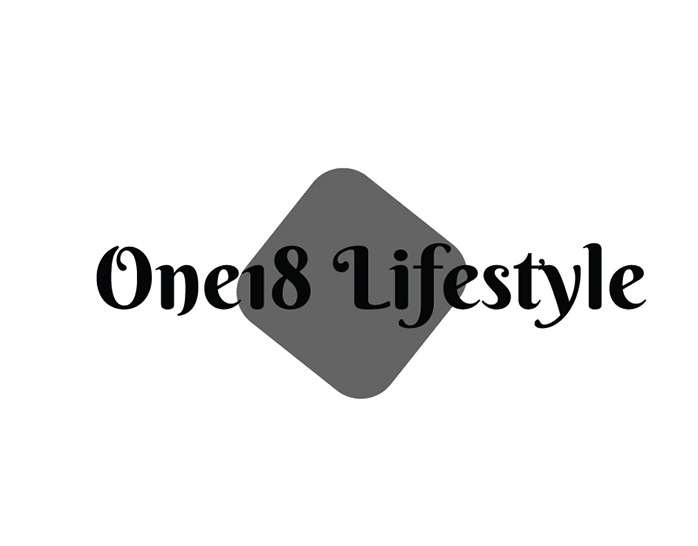 ONE18 LIFESTYLE - Logo Design for Lifestyle Stores