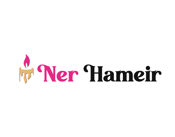 NER HAMEIR | Logo for Fancy Candles & Home Decor