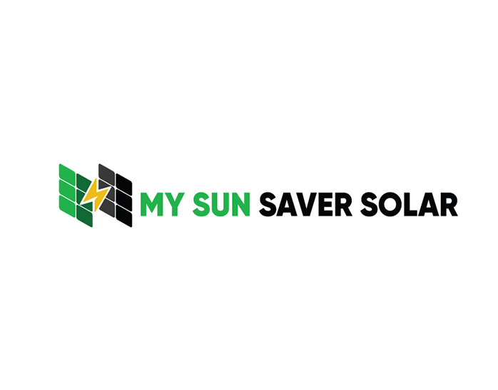 MY SON SAVER SOLAR - Logo for Solar Energy Services